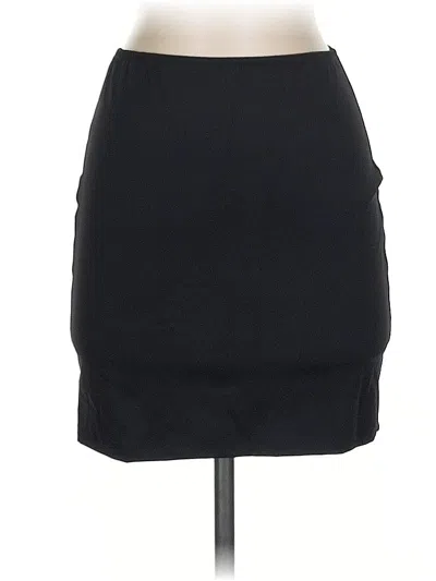Pre-owned Endless Rose Casual Skirt In Black