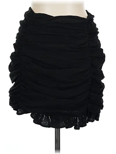 Pre-owned Endless Rose Casual Skirt In Black