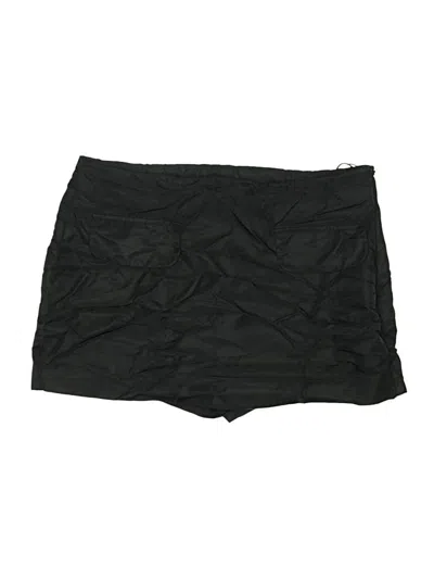 Pre-owned Endless Rose Casual Skirt In Black
