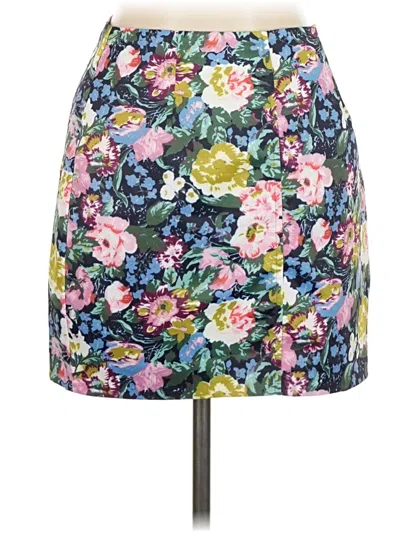 Pre-owned Endless Rose Casual Skirt In Blue