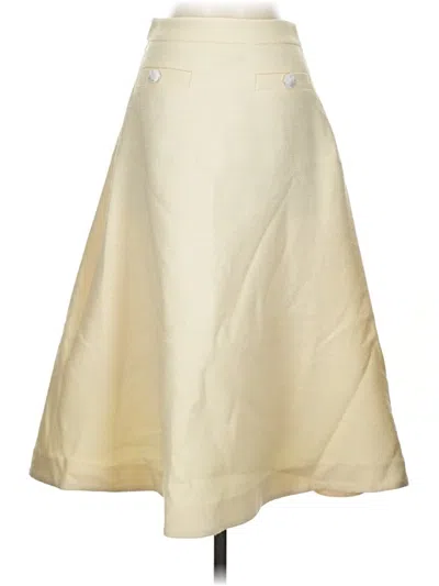 Pre-owned Endless Rose Casual Skirt In Ivory