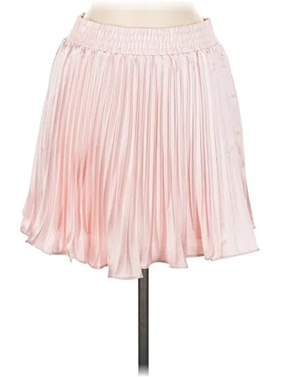 Pre-owned Endless Rose Casual Skirt In Pink