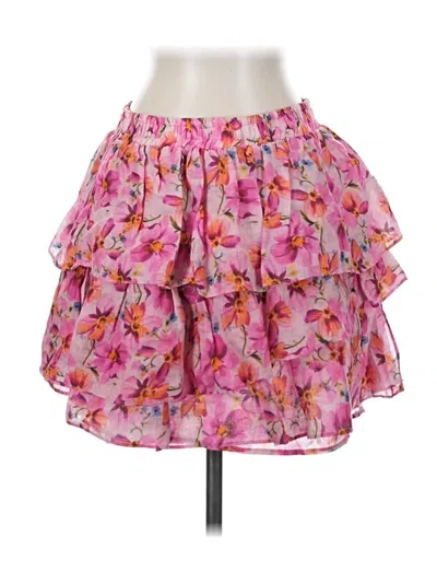Pre-owned Endless Rose Casual Skirt In Pink