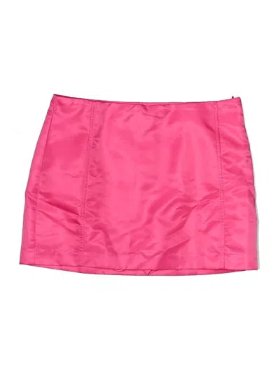 Pre-owned Endless Rose Casual Skirt In Pink