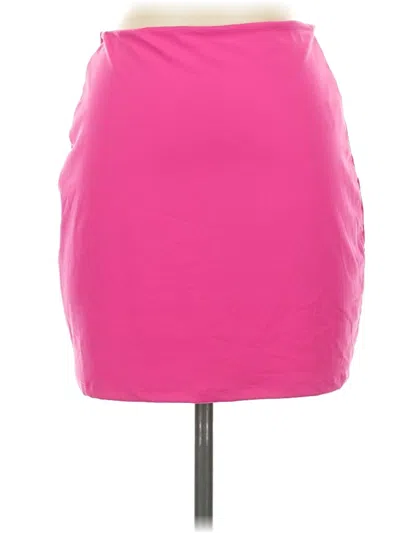 Pre-owned Endless Rose Casual Skirt In Pink