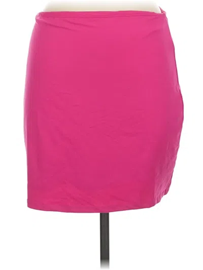 Pre-owned Endless Rose Casual Skirt In Pink
