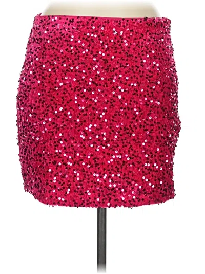 Pre-owned Endless Rose Casual Skirt In Red