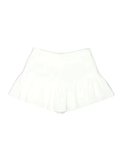 Pre-owned Endless Rose Casual Skirt In White