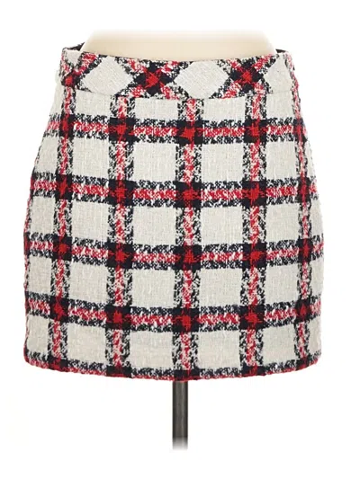 Pre-owned Endless Rose Casual Skirt In White