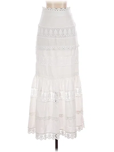 Pre-owned Endless Rose Casual Skirt In White