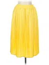 Endless Rose Casual Skirt In Yellow
