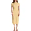 Endless Rose Check Knit Dress