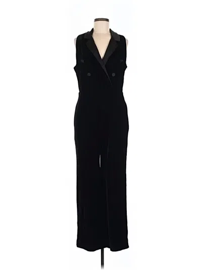 Pre-owned Endless Rose Cocktail Dress In Black