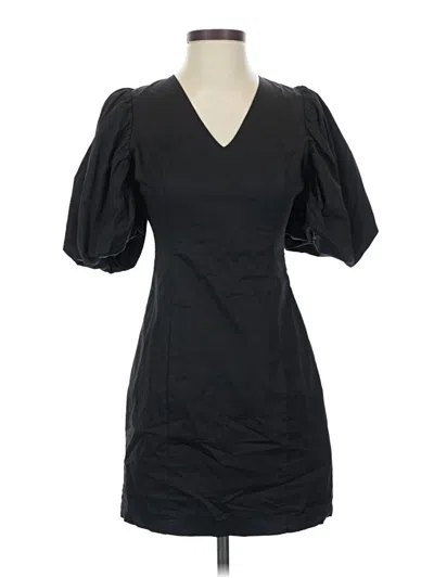 Pre-owned Endless Rose Cocktail Dress In Black
