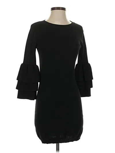 Pre-owned Endless Rose Cocktail Dress In Black
