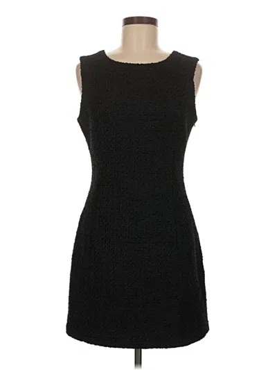 Pre-owned Endless Rose Cocktail Dress In Black