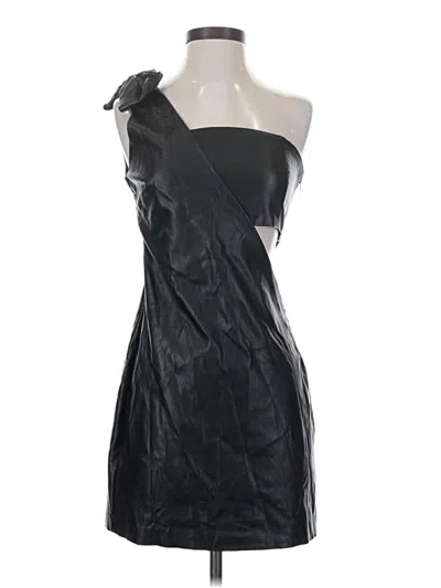 Pre-owned Endless Rose Cocktail Dress In Black