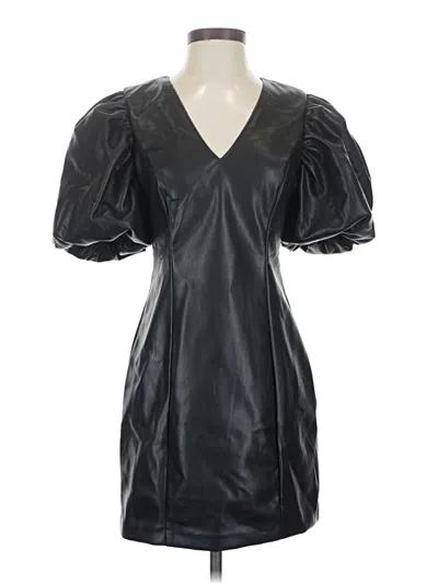 Endless Rose Cocktail Dress In Black