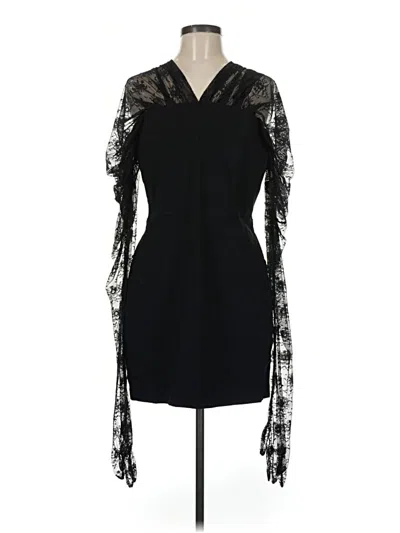 Pre-owned Endless Rose Cocktail Dress In Black