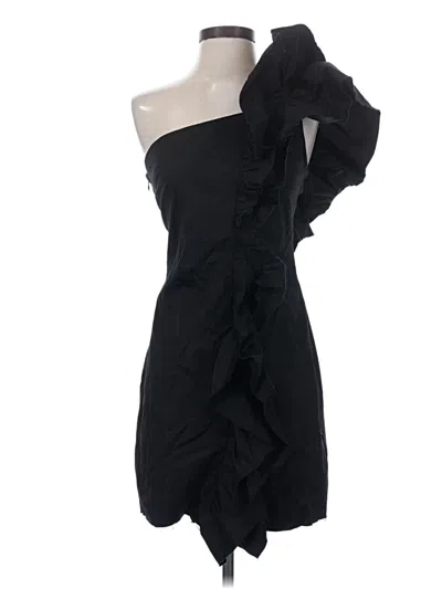 Pre-owned Endless Rose Cocktail Dress In Black
