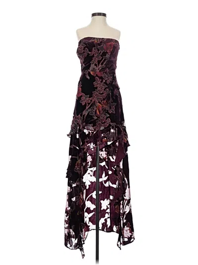 Endless Rose Cocktail Dress In Black