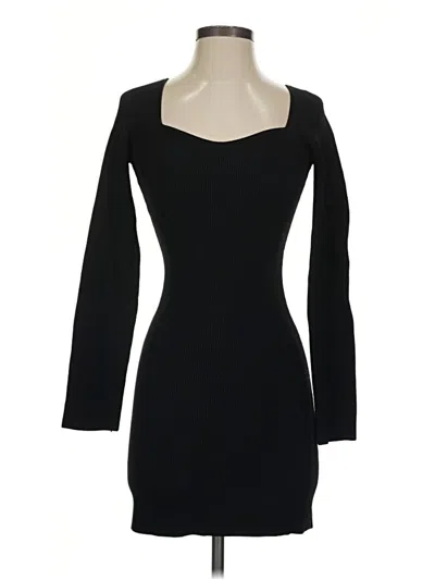 Pre-owned Endless Rose Cocktail Dress In Black