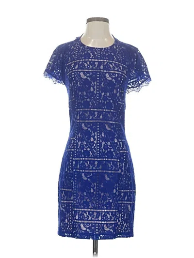 Pre-owned Endless Rose Cocktail Dress In Blue