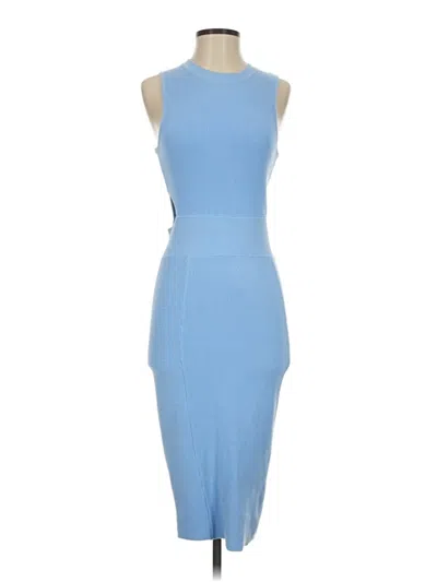 Pre-owned Endless Rose Cocktail Dress In Blue