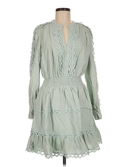 Pre-owned Endless Rose Cocktail Dress In Green