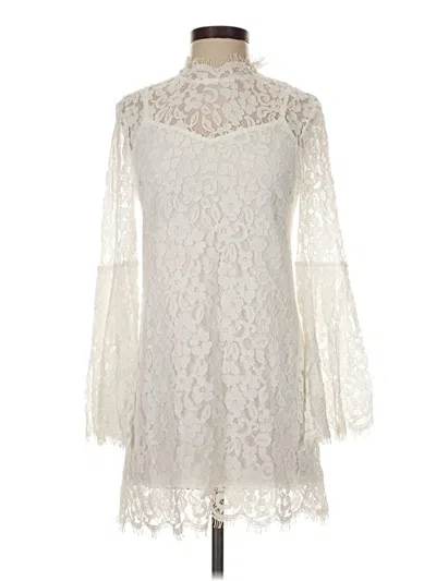 Pre-owned Endless Rose Cocktail Dress In Ivory
