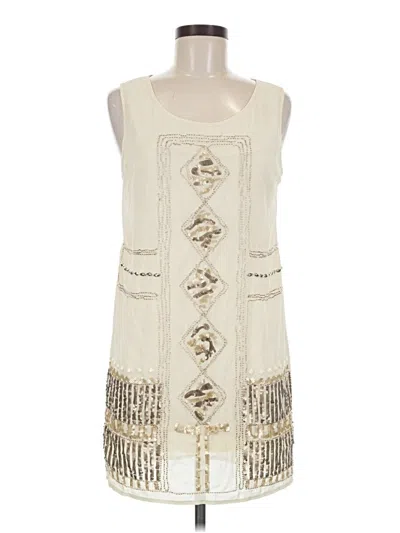 Pre-owned Endless Rose Cocktail Dress In Ivory