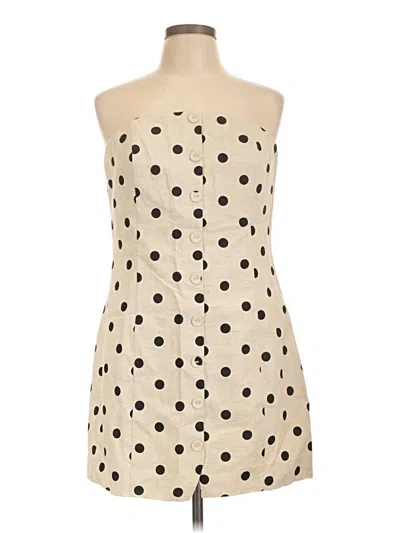 Pre-owned Endless Rose Cocktail Dress In Ivory