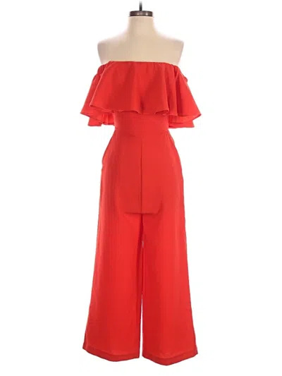 Endless Rose Cocktail Dress In Orange