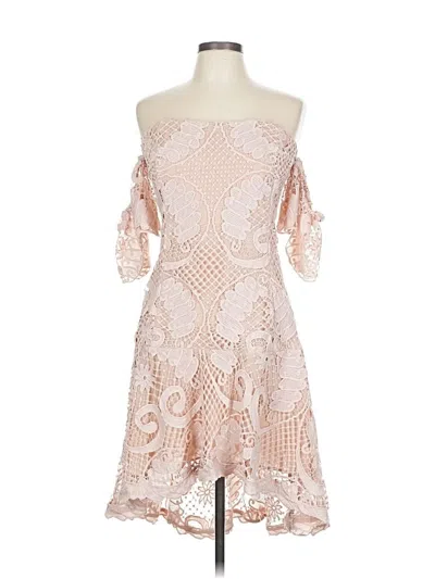 Pre-owned Endless Rose Cocktail Dress In Pink