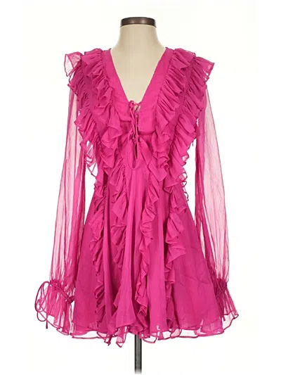 Pre-owned Endless Rose Cocktail Dress In Pink