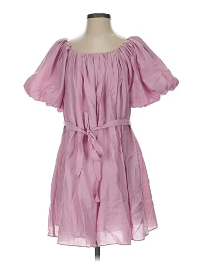 Pre-owned Endless Rose Cocktail Dress In Pink