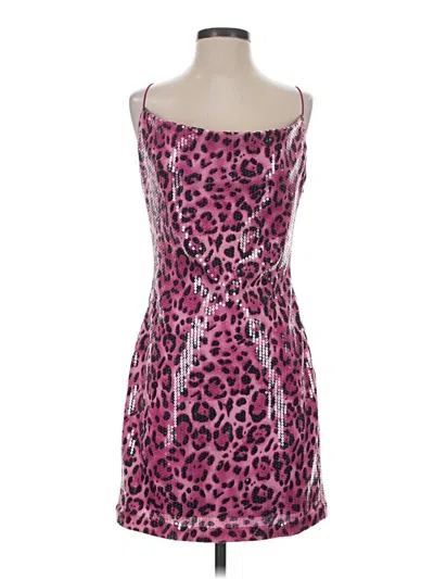 Pre-owned Endless Rose Cocktail Dress In Pink