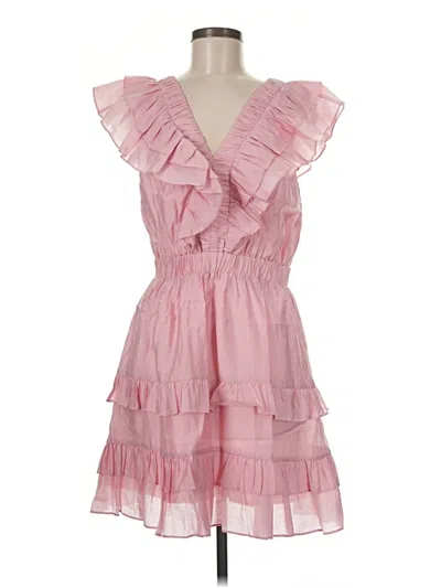 Pre-owned Endless Rose Cocktail Dress In Pink