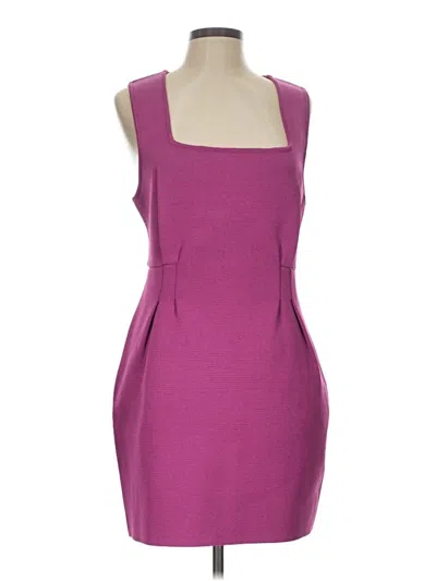 Pre-owned Endless Rose Cocktail Dress In Purple