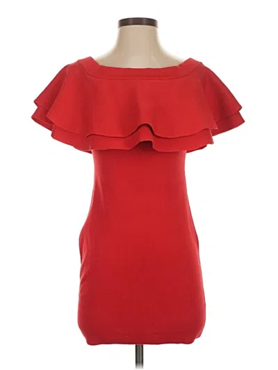 Pre-owned Endless Rose Cocktail Dress In Red