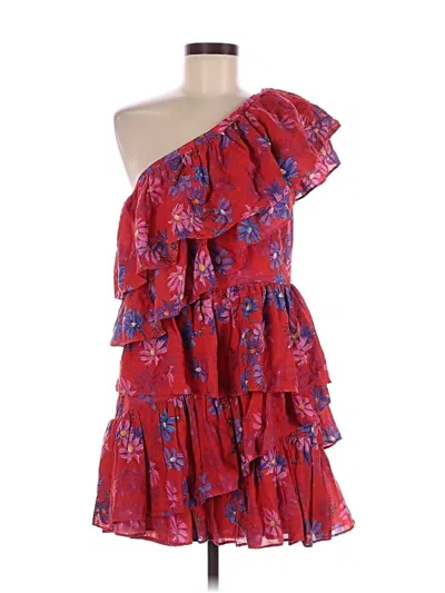 Pre-owned Endless Rose Cocktail Dress In Red