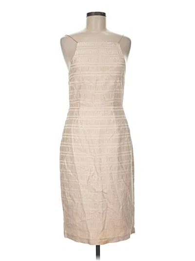 Pre-owned Endless Rose Cocktail Dress In Tan