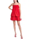 Endless Rose Double Bubble Mini Dress
