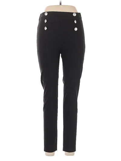 Pre-owned Endless Rose Dress Pants In Black