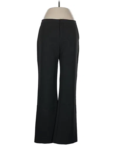Pre-owned Endless Rose Dress Pants In Black