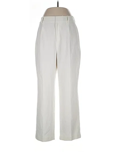 Pre-owned Endless Rose Dress Pants In Ivory