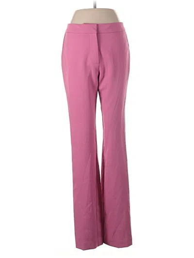 Pre-owned Endless Rose Dress Pants In Pink