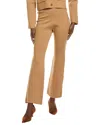 Endless Rose Fitted Pant In Brown
