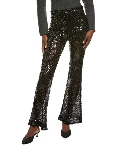 ENDLESS ROSE ENDLESS ROSE FLARED SEQUINS PANT