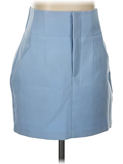 Pre-owned Endless Rose Formal Skirt In Blue